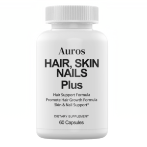 Auros Hair, Skin & Nails Plus Dietary Supplement